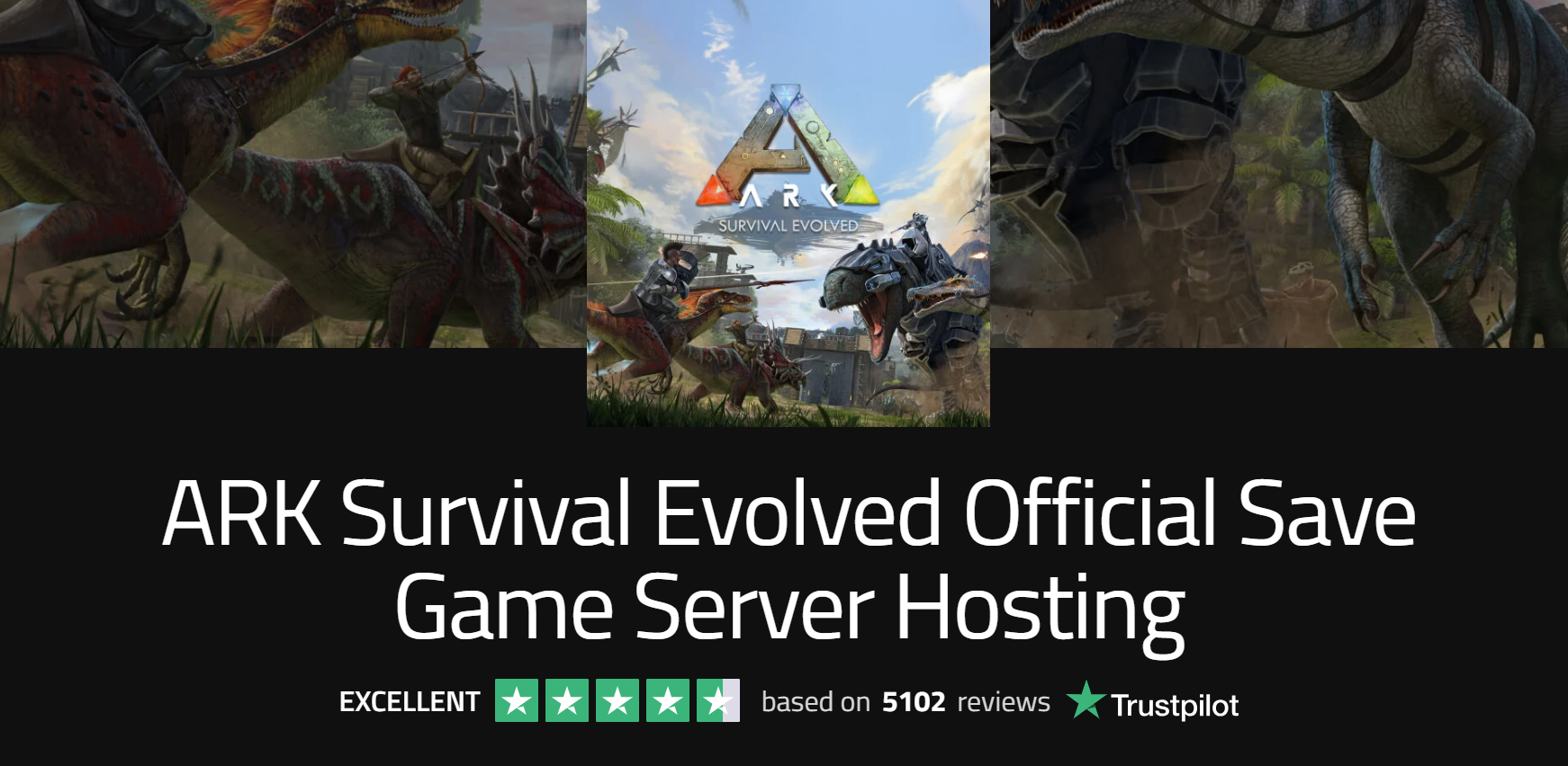 Save Your Official ARK Survival Evolved Save Game